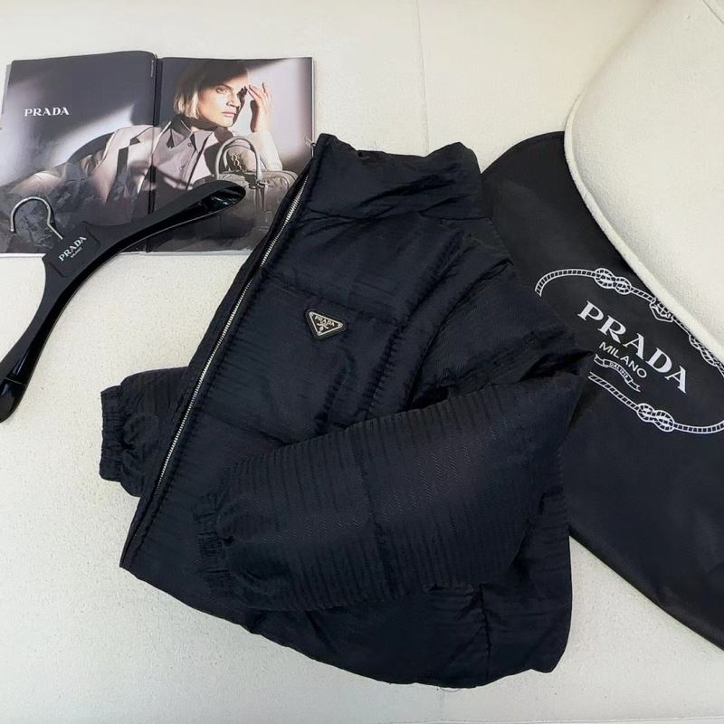 Prada Down Jackets